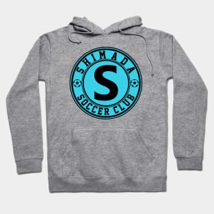 Soccer Club logo v16 Hoodie